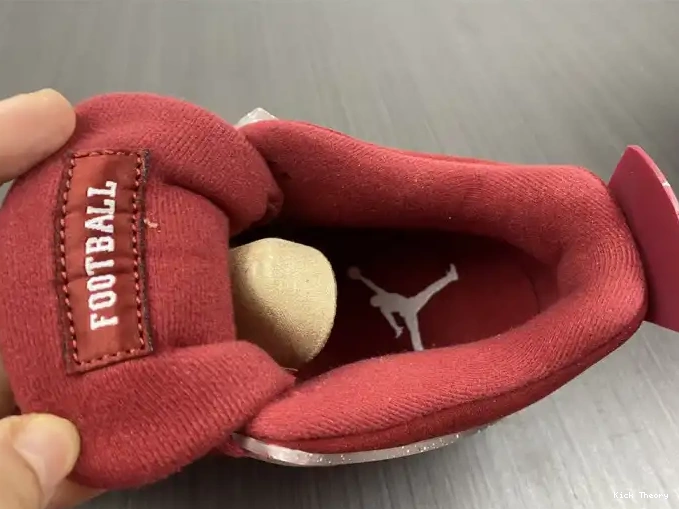 Kicked Out Shoe Store AJ4-904282 4 PE Oklahoma Sooners Jordan Retro 0506